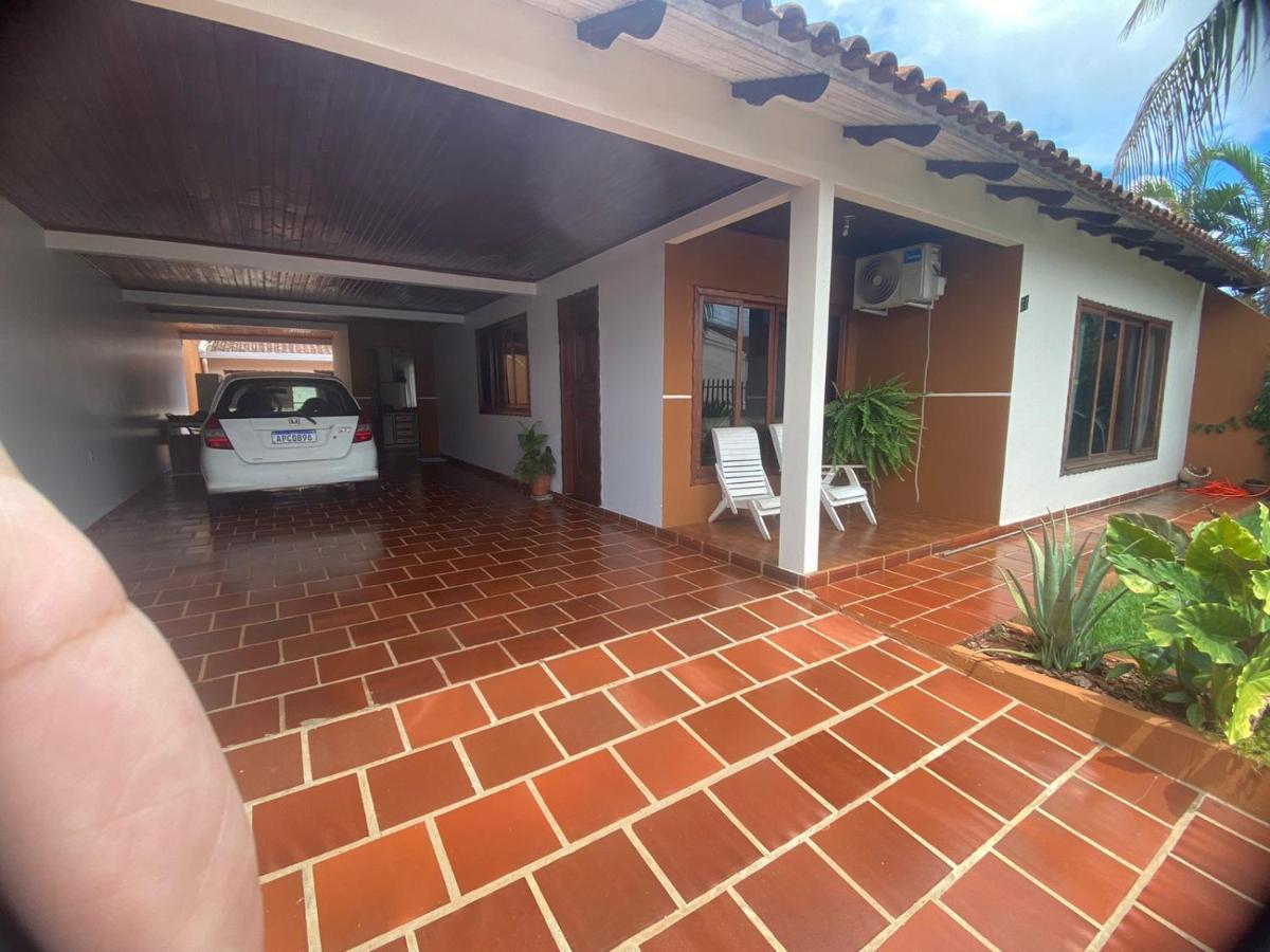 Quarto Em Foz do Iguaçu Exterior foto