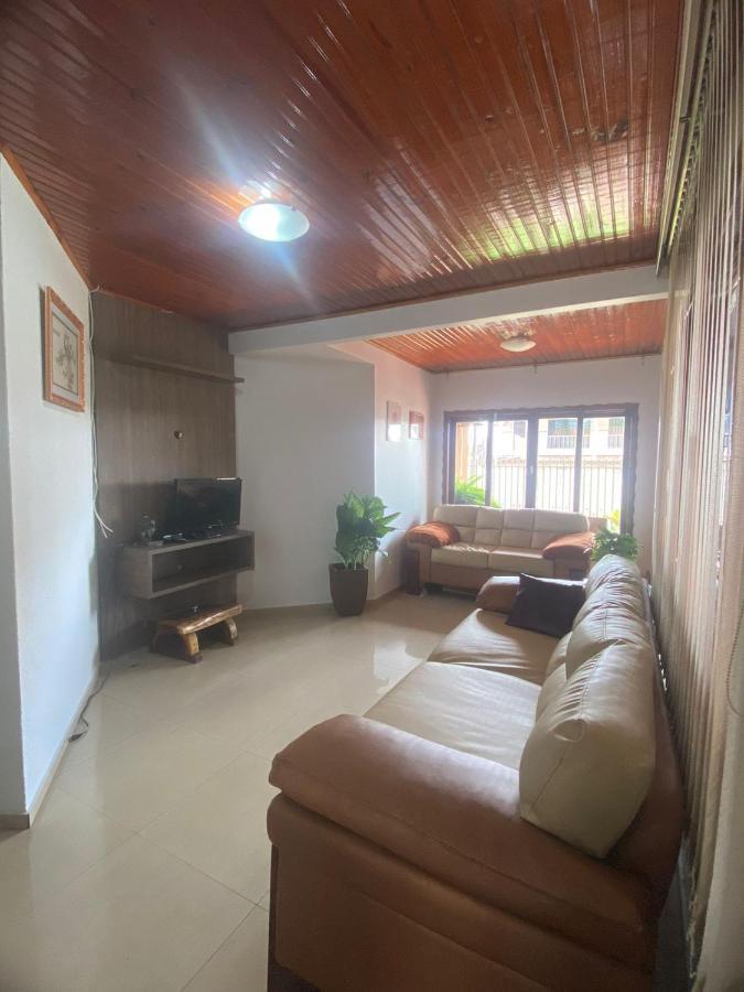 Quarto Em Foz do Iguaçu Exterior foto
